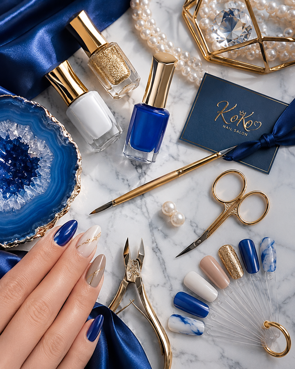 Nail Tools